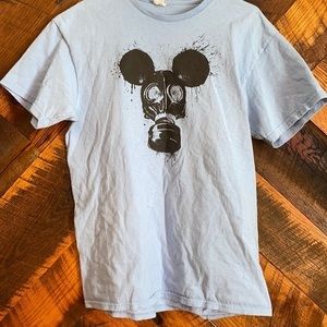 Gas Mousk shirt , size medium